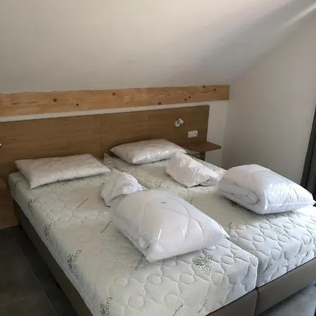 Moldau Park Lipno Lejlighedshotel Nová Pec