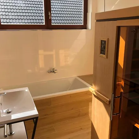 Moldau Park Lipno Lejlighedshotel 3*
