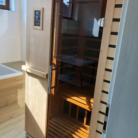 Moldau Park Lipno Ξενοδοχείο με διαμερίσματα Nová Pec