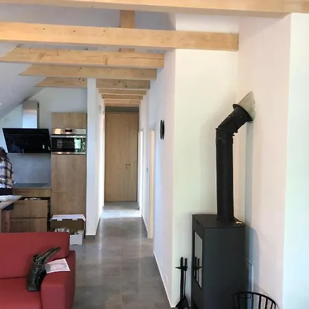 Ξενοδοχείο με διαμερίσματα Moldau Park Lipno