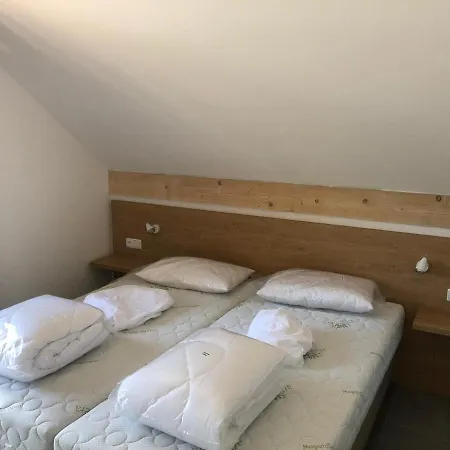 Moldau Park Lipno Lejlighedshotel 3*