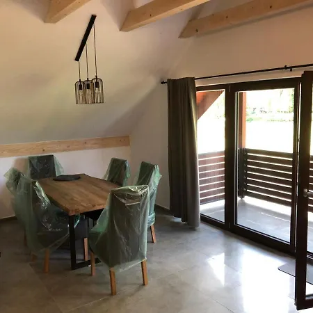 Ξενοδοχείο με διαμερίσματα Moldau Park Lipno