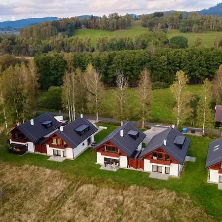 Moldau Park Lipno 3* Nová Pec