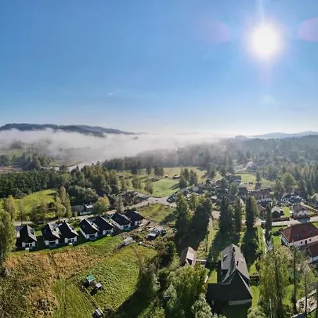 Lejlighedshotel Moldau Park Lipno
