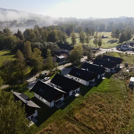 Lejlighedshotel Moldau Park Lipno