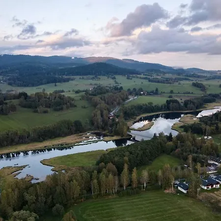 Moldau Park Lipno Nová Pec