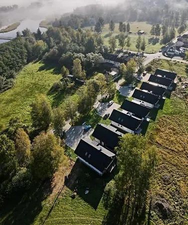 Moldau Park Lipno Aparthotel Nova Pec