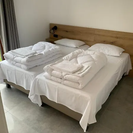 Moldau Park Lipno Lejlighedshotel Nová Pec