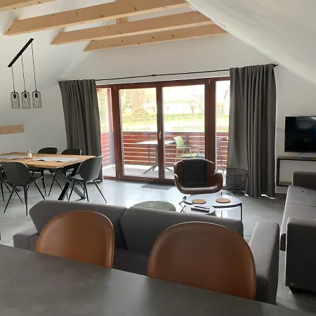 Lejlighedshotel Moldau Park Lipno