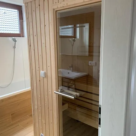 Lejlighedshotel Moldau Park Lipno Nová Pec