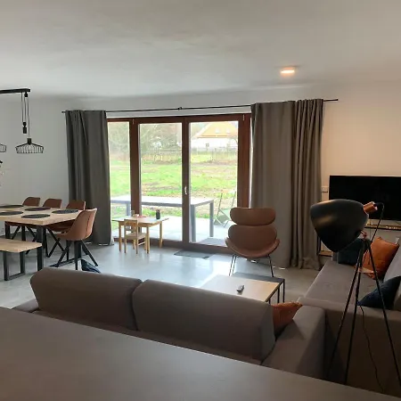 Moldau Park Lipno Lejlighedshotel 3*