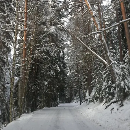 Ξενοδοχείο με διαμερίσματα Moldau Park Lipno