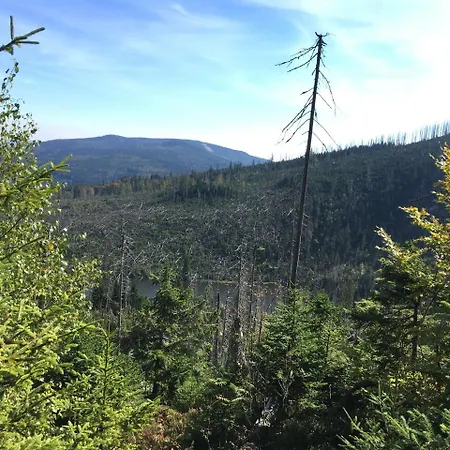 Moldau Park Lipno Ξενοδοχείο με διαμερίσματα Nová Pec