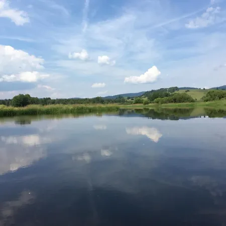 Moldau Park Lipno Lejlighedshotel Nová Pec