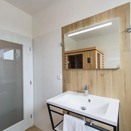 Moldau Park Lipno Lejlighedshotel 3*