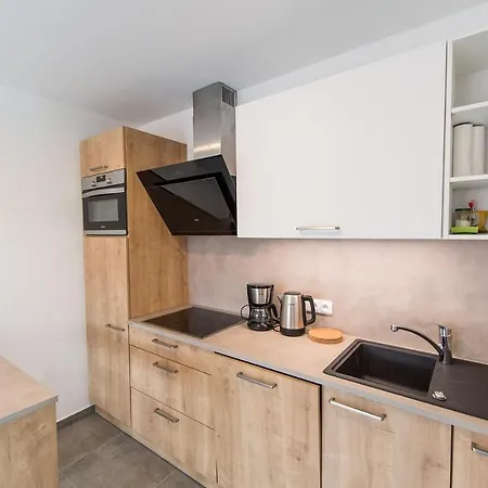 Ξενοδοχείο με διαμερίσματα Moldau Park Lipno Nová Pec