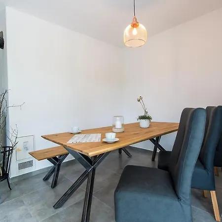 Lejlighedshotel Moldau Park Lipno Nová Pec
