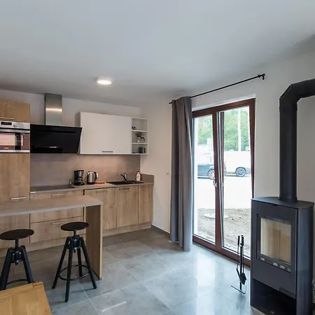 Moldau Park Lipno Ξενοδοχείο με διαμερίσματα Nová Pec