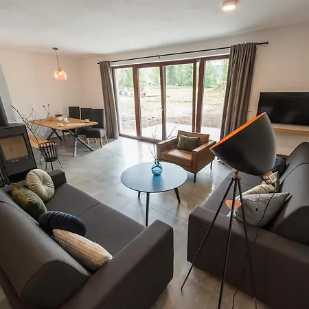 Lejlighedshotel Moldau Park Lipno 3*