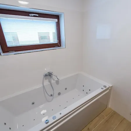 Ξενοδοχείο με διαμερίσματα Moldau Park Lipno Nová Pec