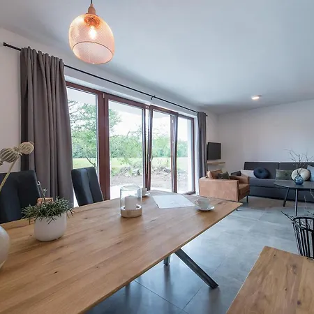 Ξενοδοχείο με διαμερίσματα Moldau Park Lipno 3*