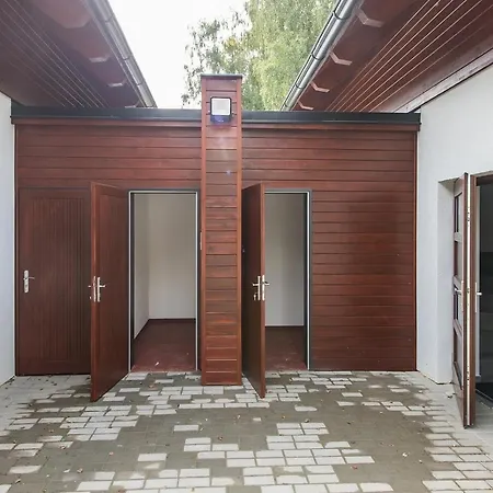 Moldau Park Lipno Ξενοδοχείο με διαμερίσματα