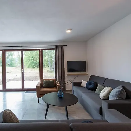 Lejlighedshotel Moldau Park Lipno 3*