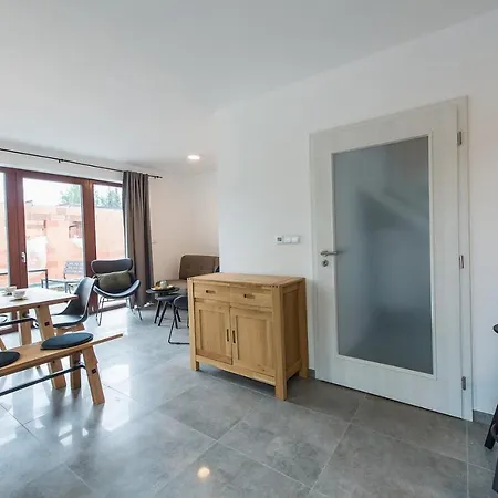 Ξενοδοχείο με διαμερίσματα Moldau Park Lipno