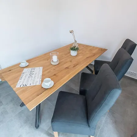 Ξενοδοχείο με διαμερίσματα Moldau Park Lipno 3*