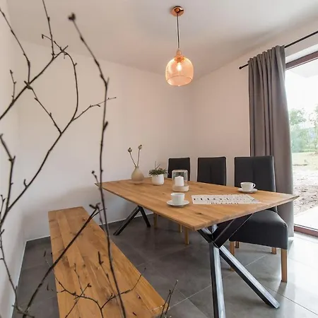 Lejlighedshotel Moldau Park Lipno Nová Pec