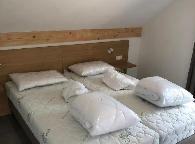Moldau Park Lipno Appart hôtel Nová Pec