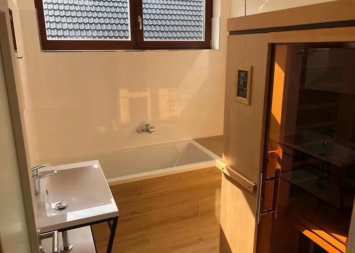 Moldau Park Lipno Appart hôtel 3*