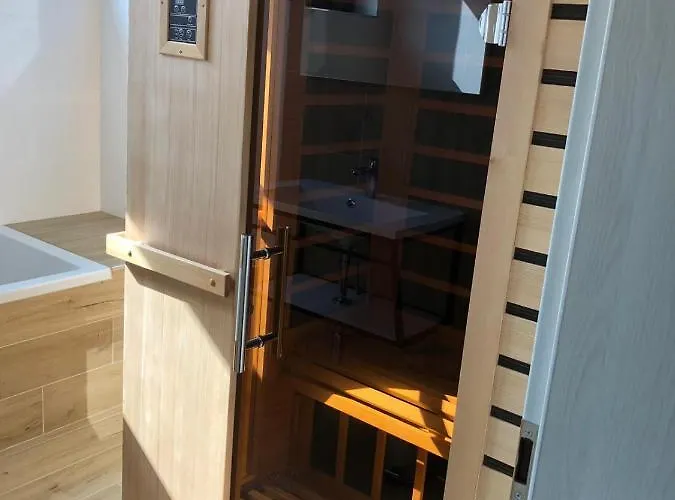 Moldau Park Lipno Appart hôtel Nová Pec