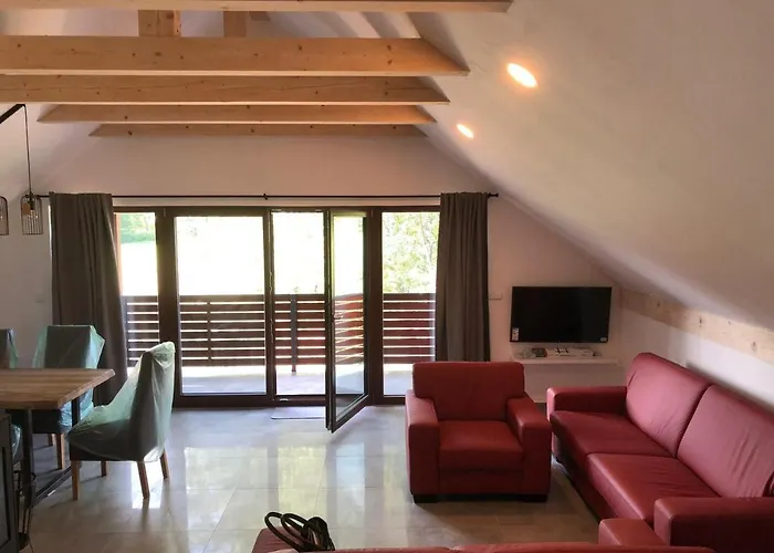 Appart hôtel Moldau Park Lipno 3*