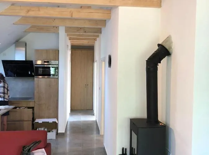 아파트호텔 Moldau Park Lipno