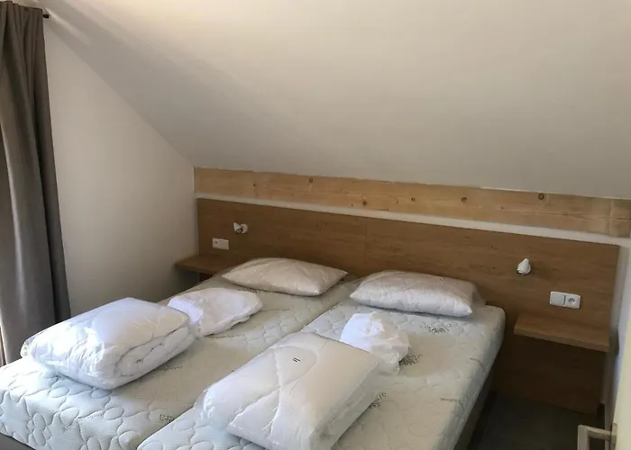 Moldau Park Lipno Appart hôtel 3*