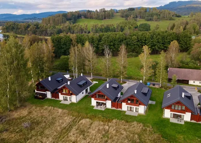 Moldau Park Lipno 3* Nová Pec