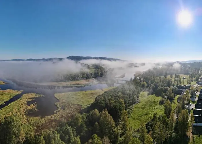 Moldau Park Lipno 아파트호텔 3*