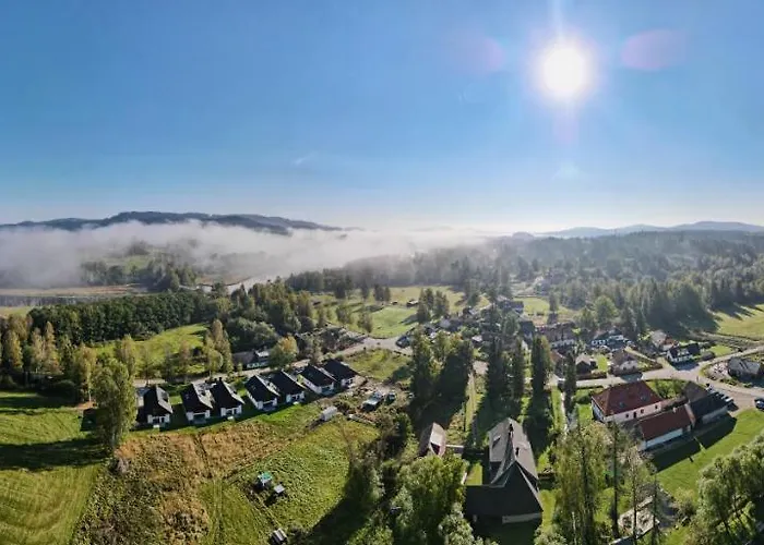 아파트호텔 Moldau Park Lipno