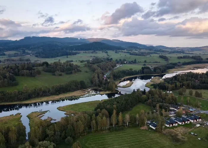 Moldau Park Lipno Nová Pec