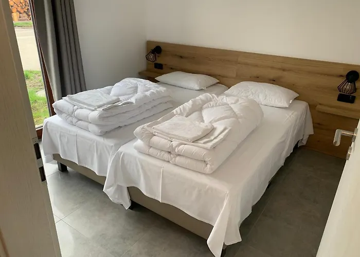 Moldau Park Lipno Appart hôtel Nová Pec
