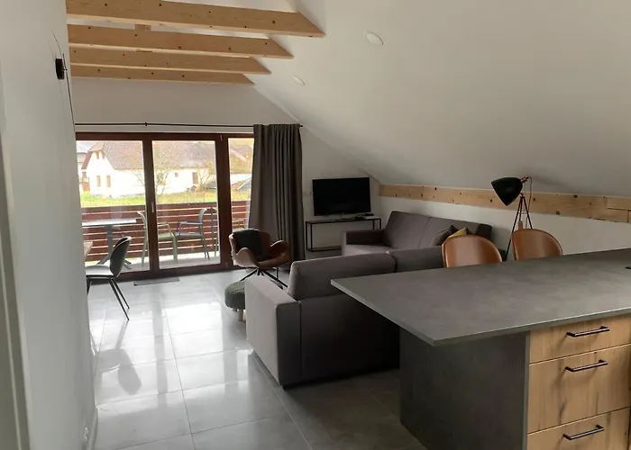 Moldau Park Lipno Appart hôtel