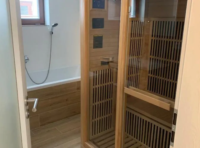 Moldau Park Lipno Appart hôtel 3*