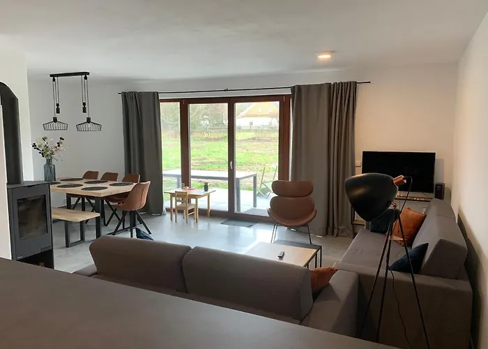 Moldau Park Lipno Appart hôtel 3*