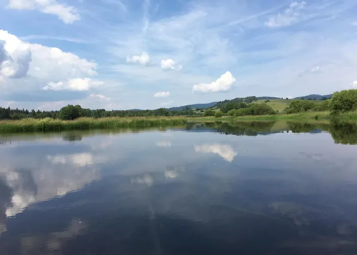 Moldau Park Lipno Appart hôtel Nová Pec