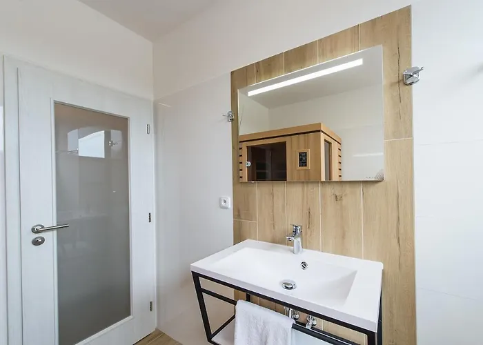 Moldau Park Lipno Appart hôtel 3*