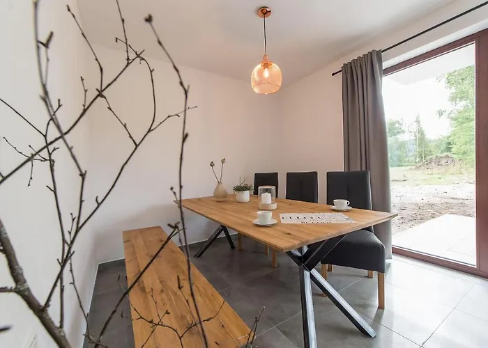 Appart hôtel Moldau Park Lipno Nová Pec